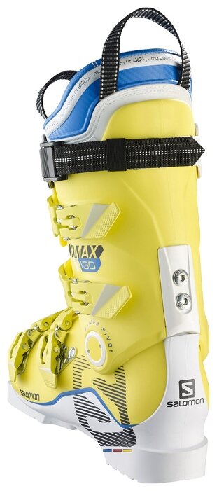 Ботинки для горных лыж Salomon X max 130 (фото modal 2)