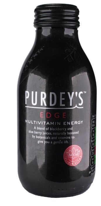 Газированный напиток Purdeys Edge (фото modal 1)