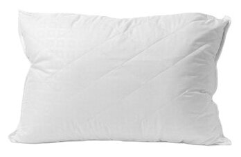 Подушка Good Night двухкамерная шелк/искусcтвенный лебяжий пух/микрофибра 50 х 70 см (фото modal 1)