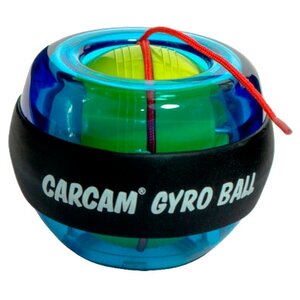 Кистевой тренажер CARCAM Gyro Ball Starting (фото modal nav 6)