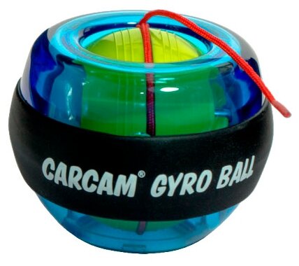 Кистевой тренажер CARCAM Gyro Ball Starting (фото modal 6)