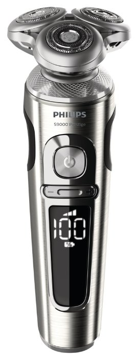 Электробритва Philips SP9861 Series 9000 Prestige (фото modal 2)
