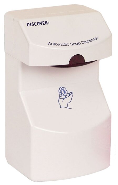 Дозатор для жидкого мыла Discover DSR0764 (фото modal 2)