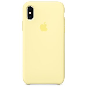 Чехол Apple силиконовый для iPhone XS (фото modal nav 51)