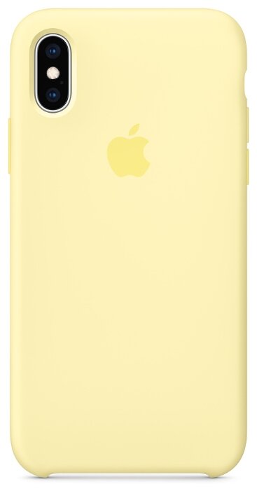 Чехол Apple силиконовый для iPhone XS (фото modal 51)