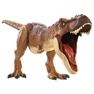 Фигурка Mattel Jurassic World Колоссальный динозавр Рекс FMM63 (фото modal nav 7)