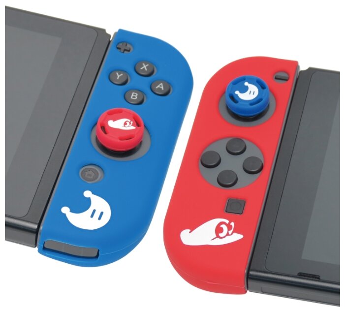 HORI Набор аксессуаров для консоли Nintendo Switch (NSW-073U) (фото modal 4)