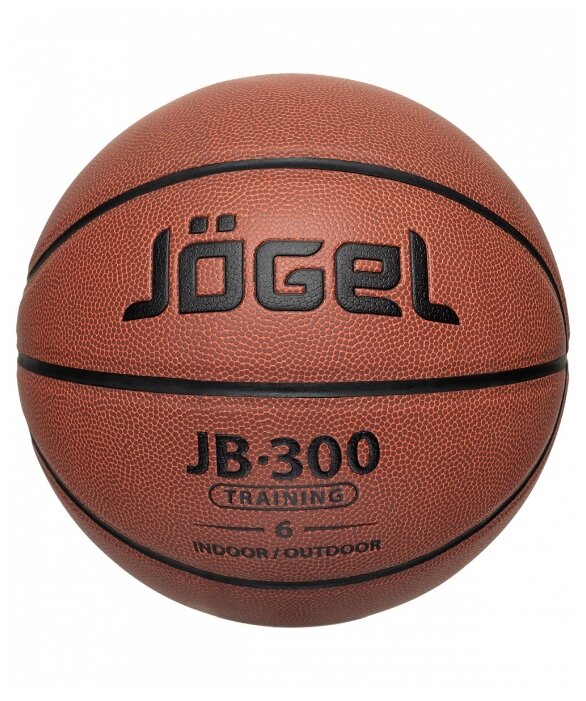 Баскетбольный мяч Jögel JB-300 №6, р. 6 (фото modal 1)