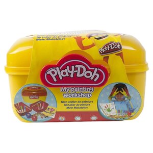 Play-Doh набор для рисования Сундучок художника (CPDO013-PE) (фото modal nav 1)