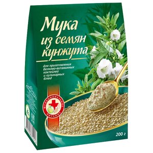 Мука Специалист из семян кунжута, 0.2 кг (фото modal nav 1)