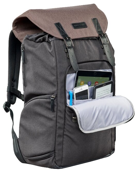 Рюкзак для фото-, видеокамеры Cullmann BRISTOL DayPack 600+ (фото modal 5)