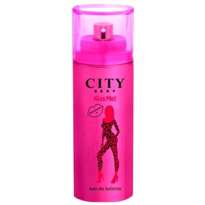 CITY Parfum City Sexy Kiss me! (фото modal nav 1)