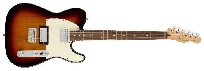 Электрогитара Fender Player Telecaster HH (фото modal 1)