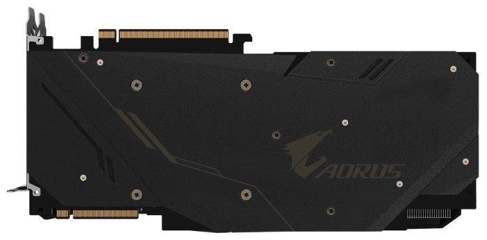 Видеокарта GIGABYTE GeForce RTX 2080 Ti 1695MHz PCI-E 3.0 11264MB 14000MHz 352 bit 3xHDMI HDCP AORUS (фото modal 6)