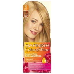 GARNIER Color & Shine Краска-уход для волос (фото modal nav 1)