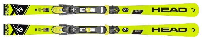 Горные лыжи HEAD WC Rebels i.Race Pro с креплениями FF Evo 14 X (18/19) (фото modal 1)