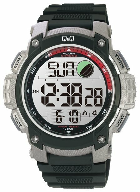 Наручные часы Q&Q M119 J003 (фото modal 1)