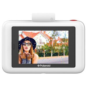 Фотоаппарат моментальной печати Polaroid Snap Touch (фото modal nav 4)