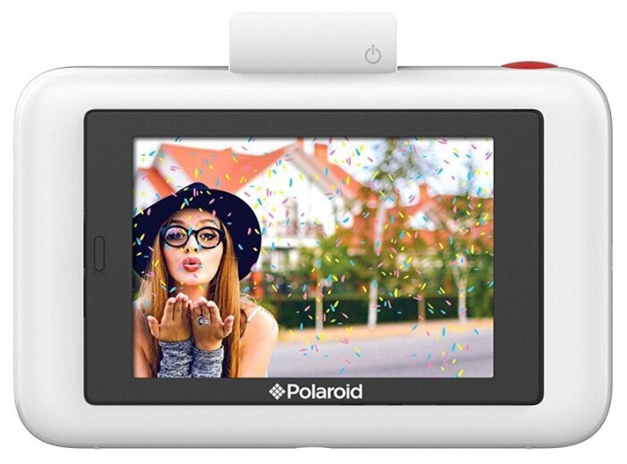Фотоаппарат моментальной печати Polaroid Snap Touch (фото modal 4)
