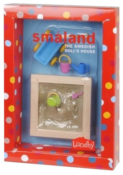 Lundby Песочница с игрушками (LB_60509600) (фото modal 3)