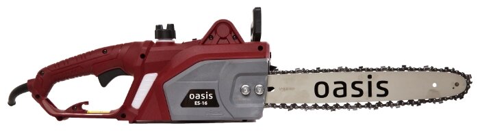 Цепная электрическая пила Oasis ES-16 (фото modal 1)