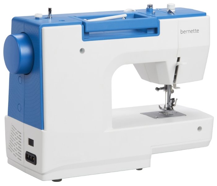 Швейная машина Bernina Bernette Sew&Go 1 (фото modal 3)