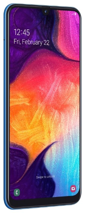 Смартфон Samsung Galaxy A50 6/128GB (фото modal 9)