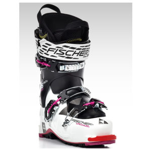 Ботинки для горных лыж Fischer Transalp Vacuum W Ts Lite (фото modal nav 4)