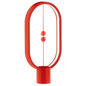 Ночник Allocacoc Heng Balance Lamp (красный) (фото modal nav 1)