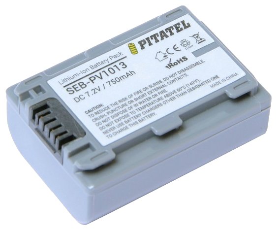 Аккумулятор Pitatel SEB-PV1013 (фото modal 1)