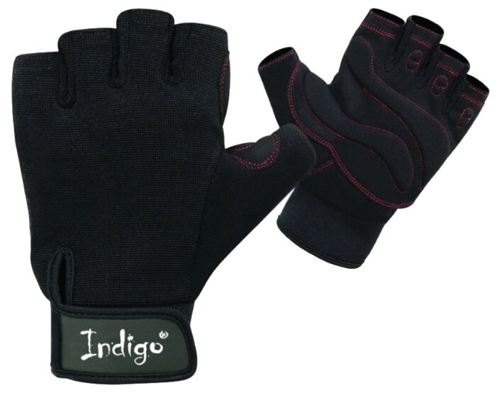 Перчатки Indigo SB-16-1575 (фото modal 1)
