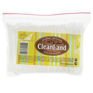 Ватные палочки Cleanland классические (фото modal nav 3)
