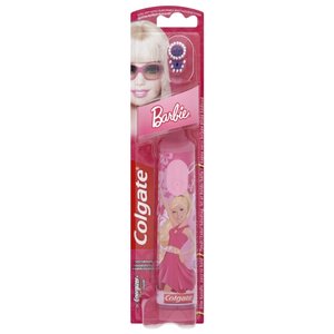 Электрическая зубная щетка Colgate Чемоданчик Зубного Защитника Barbie (фото modal nav 1)
