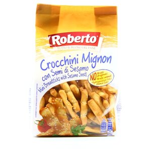 Crocchini Mignon с кунжутом 150 г (фото modal nav 1)