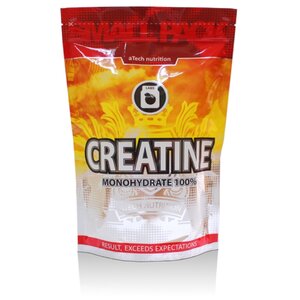 Креатин aTech Nutrition Creatine Monohydrate 100% 300 г пакет (фото modal nav 1)