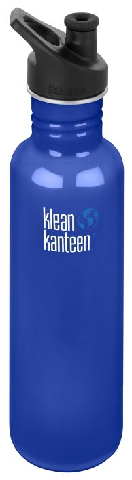 Бутылка Klean Kanteen Classic Sport 27oz 0.8 л (фото modal 4)