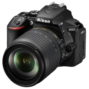 Зеркальный фотоаппарат Nikon D5600 Kit (фото modal nav 5)
