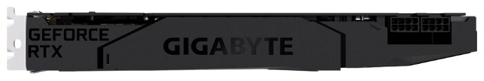Видеокарта GIGABYTE GeForce RTX 2080 Ti 1545MHz PCI-E 3.0 11264MB 14000MHz 352 bit HDMI HDCP TURBO (фото modal 5)