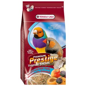 Versele-Laga корм Prestige PREMIUM Tropical finches для экзотических птиц (фото modal nav 1)