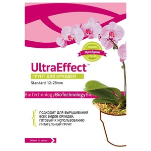 Грунт EffectBio UltraEffect Standard для орхидей, 12-28 mm 1.2 л. (фото modal nav 1)