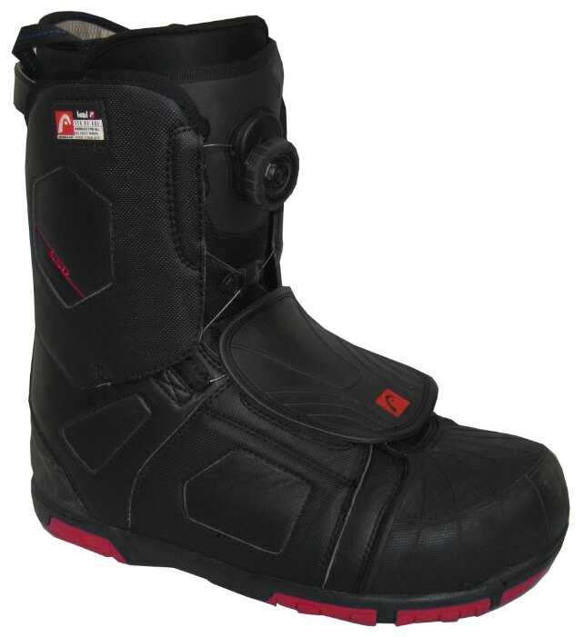 Ботинки для сноуборда HEAD 550 4D Boa (фото modal 2)