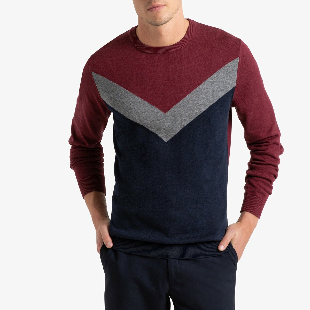 Пуловер La Redoute (фото modal 10)
