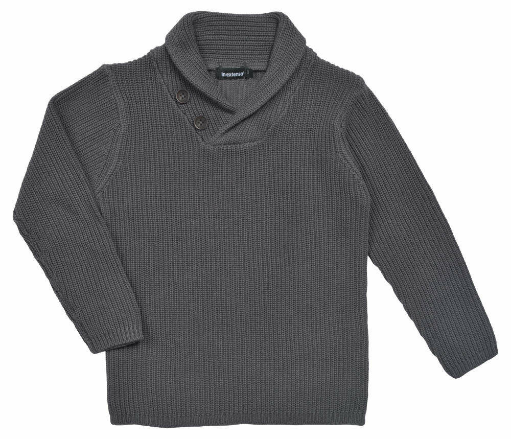 Пуловер In Extenso (фото modal 3)