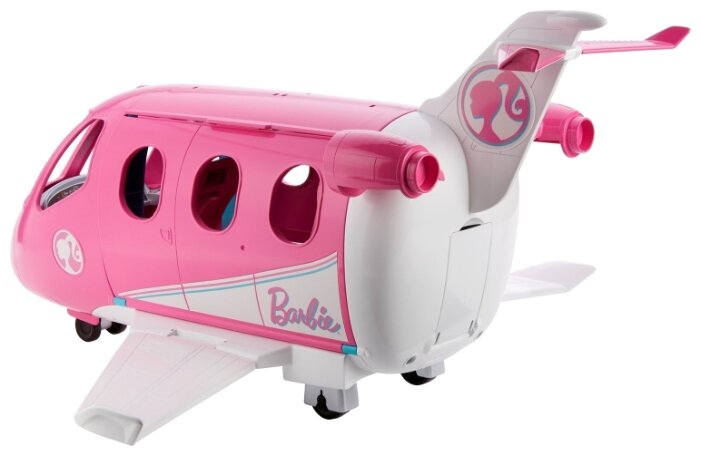 Barbie Самолет мечты (GDG76) (фото modal 3)