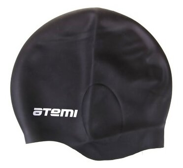 Шапочка для плавания ATEMI EC101 (фото modal 1)