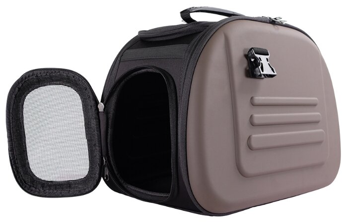 Переноска-сумка для собак Ibiyaya Classic Pet Carrier 46х30х32 см (фото modal 12)