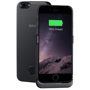 Чехол-аккумулятор INTERSTEP Metal battery case для iPhone 7/8 (фото modal nav 1)