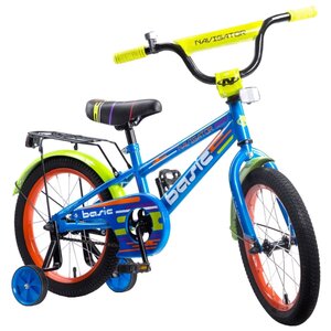 Детский велосипед Navigator Basic (ВН16134) (фото modal nav 2)
