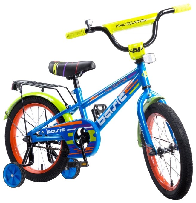 Детский велосипед Navigator Basic (ВН16134) (фото modal 2)