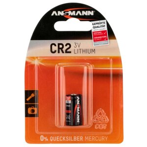 Батарейка ANSMANN CR2 (фото modal nav 2)